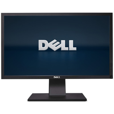 Б/У Монитор 27" Dell U2711b / 2560x1440 Quad-HD / CCFL / IPS / 6 мс / VGA, DVI, HDMI, DiplayPort, USB hub / Класс Б /