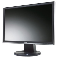 Монитор 19" Asus VW195S / 1440x900 WXGA+ / CCFL / TN+film / 2 мс / VGA / Класс А