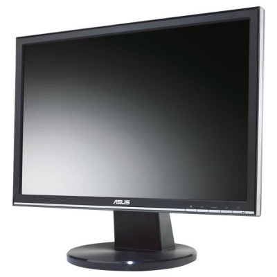 Б/У Монитор 19" Asus VW195S / 1440x900 WXGA+ / CCFL / TN+film / 2 мс / VGA / Класс А