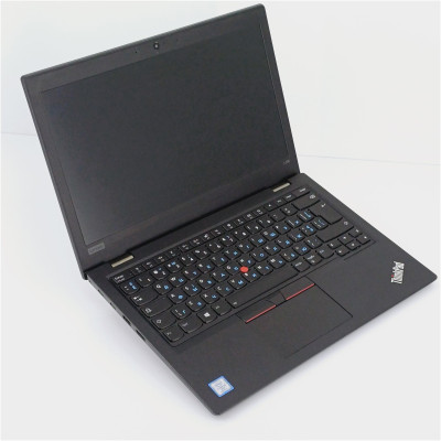 Ноутбук Lenovo ThinkPad L390 / 13.3” / 1920x1080 FullHD / i5-8265U / SO-DIMM DDR4 8 ГБ / SSD 256 ГБ / Intel UHD Graphics 620 / Класс А