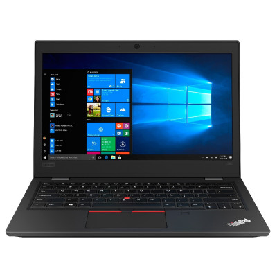 Ноутбук Lenovo ThinkPad L390 / 13.3” / 1920x1080 FullHD / i5-8265U / SO-DIMM DDR4 8 ГБ / SSD 256 ГБ / Intel UHD Graphics 620 / Класс А