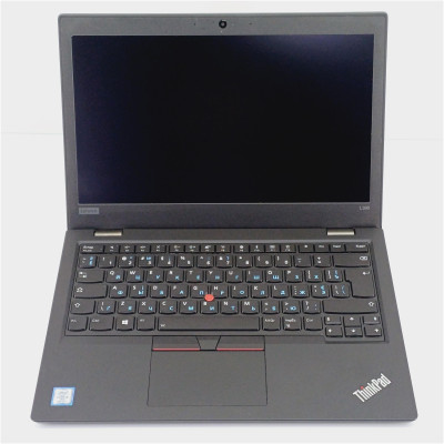 Ноутбук Lenovo ThinkPad L390 / 13.3” / 1920x1080 FullHD / i5-8265U / SO-DIMM DDR4 8 ГБ / SSD 256 ГБ / Intel UHD Graphics 620 / Класс А