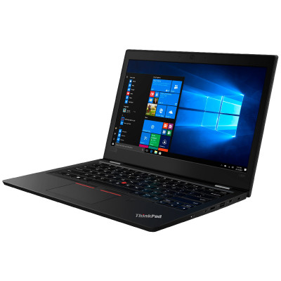 Ноутбук Lenovo ThinkPad L390 / 13.3” / 1920x1080 FullHD / i5-8265U / SO-DIMM DDR4 8 ГБ / SSD 256 ГБ / Intel UHD Graphics 620 / Класс А