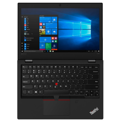 Ноутбук Lenovo ThinkPad L390 / 13.3” / 1920x1080 FullHD / i5-8265U / SO-DIMM DDR4 8 ГБ / SSD 256 ГБ / Intel UHD Graphics 620 / Класс А