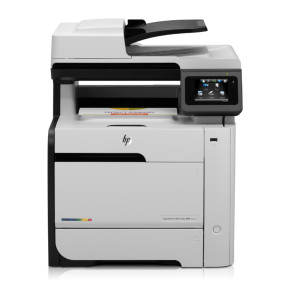 МФУ HP LaserJet Pro M475dn CE863A / 21 / Лазерная печать