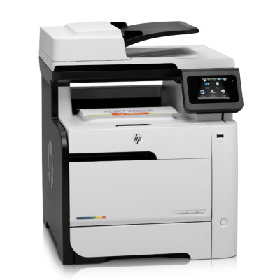 МФУ HP LaserJet Pro M475dn CE863A / 21 / Лазерная печать