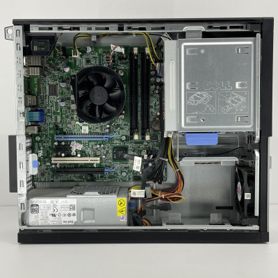 Компьютер Dell Optiplex 790 SFF / i5-2400 / DDR3 8 ГБ / SSD 120 ГБ / 240 Вт / 4 / 4