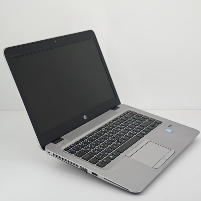Б/У Ноутбук HP EliteBook 840 G3 / 14” 1366x768 HD / i5-6300U / 24 ГБ / SSD 128 ГБ / Intel HD Graphics 520 / Класс А-