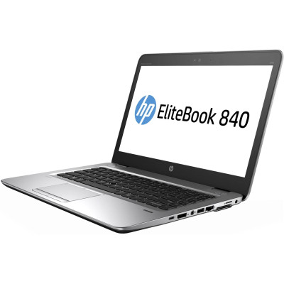 Б/У Ноутбук HP EliteBook 840 G3 / 14” 1366x768 HD / i5-6300U / 24 ГБ / SSD 128 ГБ / Intel HD Graphics 520 / Класс А-