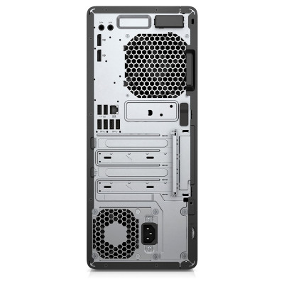 Б/У Компьютер HP EliteDesk 800 G3 MT 500W / i7-6700 / DDR4 32 ГБ / SSD+HDD 1 ТБ / 1000 ГБ / GeForce GTX 1650 4Gb / 500 Вт / 4 / 8