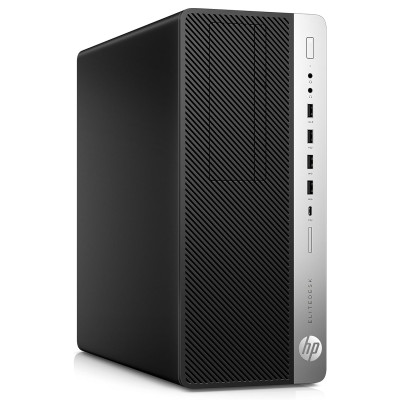 Б/У Компьютер HP EliteDesk 800 G3 MT 500W / i7-6700 / DDR4 32 ГБ / SSD+HDD 1 ТБ / 1000 ГБ / GeForce GTX 1650 4Gb / 500 Вт / 4 / 8
