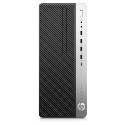 Б/У Компьютер HP EliteDesk 800 G3 MT 500W / i7-6700 / DDR4 32 ГБ / SSD+HDD 1 ТБ / 1000 ГБ / GeForce GTX 1650 4Gb / 500 Вт / 4 / 8