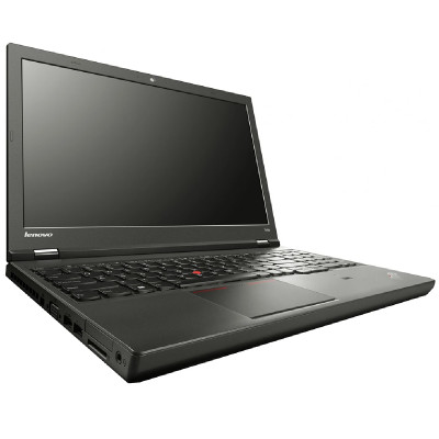 Ноутбук Lenovo ThinkPad W541 / 15.6” 1920x1080 FullHD / i7-4810MQ / 16 ГБ / SSD 256 ГБ / Nvidia Quadro K1100M 2 Gb / Класс А