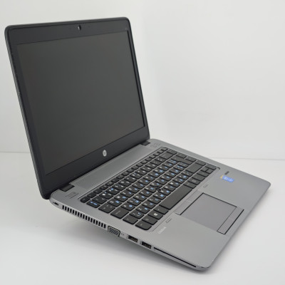 Ноутбук HP EliteBook 840 G2 noWeb / 14” / 1920x1080 FullHD / i5-5300U / SO-DIMM DDR3L 8 ГБ / SSD 120 ГБ / Intel HD Graphics 5500 / Класс Б