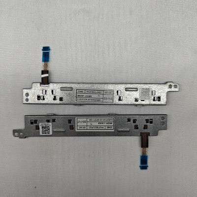 Б/У Кнопки тачпада для ноутбука Dell Latitude 5580 / CN-A169B1 / Оригинал Б/У Кнопки тачпада для ноутбука Dell Latitude 5580 / CN-A169B1 / Оригинал