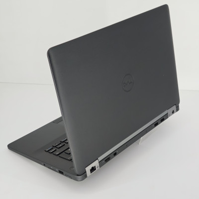 Ноутбук Dell Latitude E7470 / 14” 1920x1080 FullHD / i5-6300U / 8 ГБ / SSD 256 ГБ / Intel HD Graphics 5500 / Класс Б