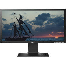 Монитор 24" Acer B243H / 1920x1080 FullHD / CCFL / TN / 5 мс / VGA, DVI / Класс А