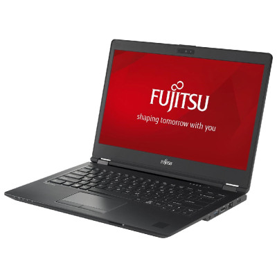 Ноутбук Fujitsu LifeBook U748 / 14” / 1920x1080 FullHD / i5-8250U / SO-DIMM DDR4 8 ГБ / SSD 256 ГБ / Intel UHD Graphics 620 / Класс А-