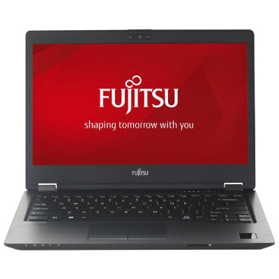 Ноутбук Fujitsu LifeBook U748 / 14” / 1920x1080 FullHD / i5-8250U / SO-DIMM DDR4 8 ГБ / SSD 256 ГБ / Intel UHD Graphics 620 / Класс А-