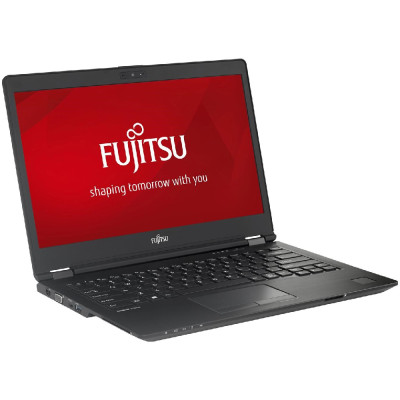 Ноутбук Fujitsu LifeBook U748 / 14” / 1920x1080 FullHD / i5-8250U / SO-DIMM DDR4 8 ГБ / SSD 256 ГБ / Intel UHD Graphics 620 / Класс А-