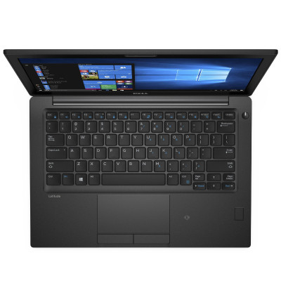 Ноутбук Dell Latitude 7280 FHD Touch / 12.5” / 1920x1080 FullHD / i5-7200U / SO-DIMM DDR3 8 ГБ / SSD 512 ГБ / Intel HD Graphics 620 / Класс Б