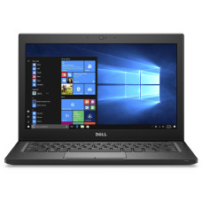 Ноутбук Dell Latitude 7280 FHD Touch / 12.5” / 1920x1080 FullHD / i5-7200U / SO-DIMM DDR3 8 ГБ / SSD 512 ГБ / Intel HD Graphics 620 / Класс Б