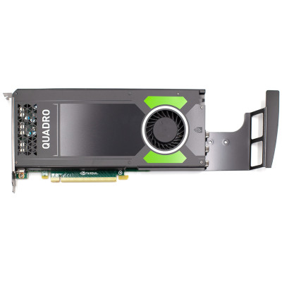 Видеокарта Nvidia GeForce Quadro M4000 8Gb 256bit GDDR5 8 ГБ / 256 бит / GDDR5 / 1502 MHz / Стандартная