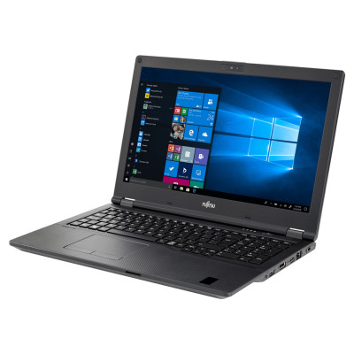 Ноутбук Fujitsu LifeBook E559 / 15.6” 1920x1080 FullHD / i5-8265U / 16 ГБ / SSD 256 ГБ / Intel UHD Graphics 620 / Клас А-