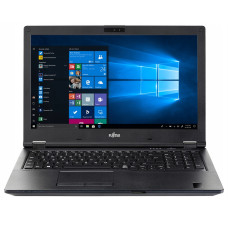 Ноутбук Fujitsu LifeBook E559 / 15.6” 1920x1080 FullHD / i5-8265U / 16 ГБ / SSD 256 ГБ / Intel UHD Graphics 620 / Класс А-