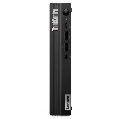 Комп'ютер Lenovo ThinkCentre M70q Tiny / i3-10100T / SO-DIMM DDR4 8 ГБ / SSD 240 ГБ / Intel UHD Graphics 630 / 65 Вт / 4 / 8