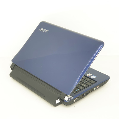 Нетбук Acer Aspire One KAV10 / 10.1” 1024 × 600 / Atom N280 / 2 ГБ / HDD 150 ГБ / Клас Б
