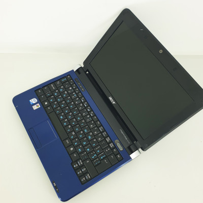 Нетбук Acer Aspire One KAV10 / 10.1” 1024 × 600 / Atom N280 / 2 ГБ / HDD 150 ГБ / Клас Б