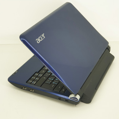 Нетбук Acer Aspire One KAV10 / 10.1” 1024 × 600 / Atom N280 / 2 ГБ / HDD 150 ГБ / Клас Б