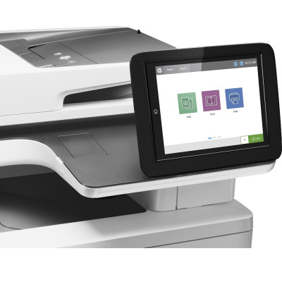 БФП HP HP Color LaserJet Managed E57540c 3GY26A / 40 / Лазерний друк