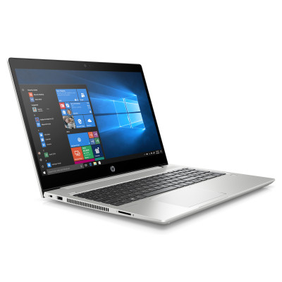 Ноутбук HP ProBook 450 G6 / 15.6” / 1366x768 HD / i5-8250U / SO-DIMM DDR4 8 ГБ / SSD 256 ГБ / Intel UHD Graphics 620 / Класс А-