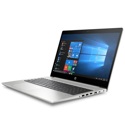 Ноутбук HP ProBook 450 G6 / 15.6” / 1366x768 HD / i5-8250U / SO-DIMM DDR4 8 ГБ / SSD 256 ГБ / Intel UHD Graphics 620 / Класс А-