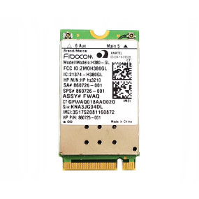 4G LTE модуль Fibocom H380-GL