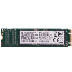 Накопитель SSD M.2 2280 256GB Samsung MZ-NLN256C / TLC / M.2 SATA
