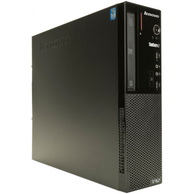 Компьютер Lenovo Edge 72 SFF / Pentium G645 / DDR3 4 ГБ / HDD 250 ГБ Intel HD Graphics / 240 Вт / 2 / 2