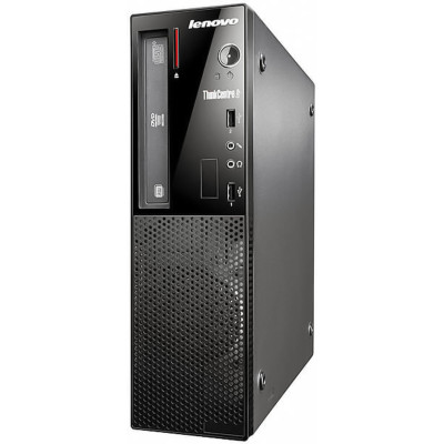 Компьютер Lenovo Edge 72 SFF / Pentium G645 / DDR3 4 ГБ / HDD 250 ГБ Intel HD Graphics / 240 Вт / 2 / 2