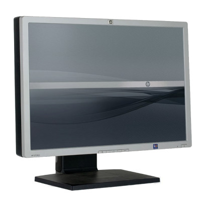 Монитор 24" HP LP2465 / 1920x1080 FullHD / CCFL / S-PVA / 6 мс / DVI / Класс Б