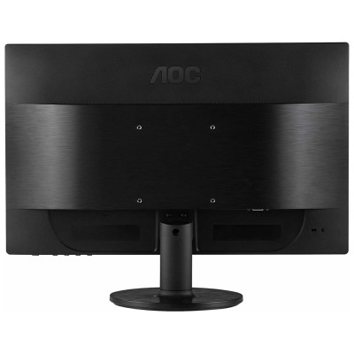 Б/У Монитор 24" AOC E2460P / 1920x1080 FullHD / LED / TN / 5 мс / VGA, DVI / Класс Б /