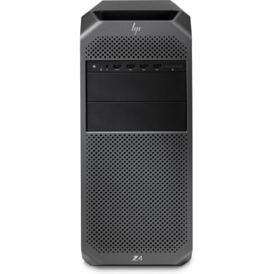 Комп'ютер HP Z4 G4 Workstation / Xeon W-2102 / DDR4 16 ГБ / SSD 512 ГБ / GeForce GTX 1660 Super 6Gb / 750 Вт / 8 / 4