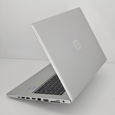 Б/У Ноутбук HP ProBook 640 G5 / 14” 1366x768 HD / i5-8365U / 8 ГБ / SSD / 512 ГБ / Intel UHD Graphics 620 / Класс А Б/У Ноутбук HP ProBook 640 G5 / 14” 1366x768 HD / i5-8365U / 8 ГБ / SSD / 512 ГБ / Intel UHD Graphics 620 / Класс А