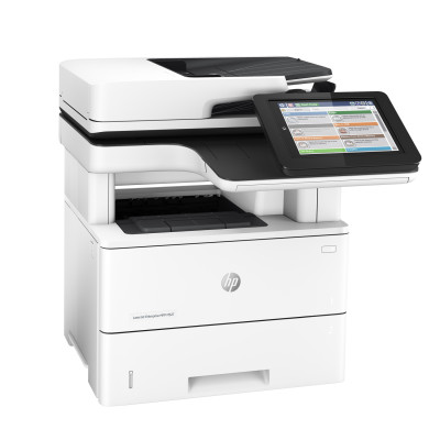 БФП HP Color LaserJet Enterprise M527f F2A77A / 43 / Лазерний друк