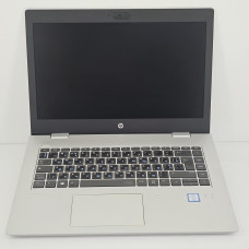 Б/У Ноутбук HP ProBook 640 G5 / 14” 1920x1080 FullHD / i5-8365U / 8 ГБ / SSD 256 ГБ / Intel UHD Graphics 620 / Класс Б