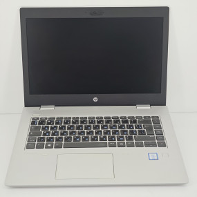 Б/У Ноутбук HP ProBook 640 G5 / 14” 1920x1080 FullHD / i5-8365U / 8 ГБ / SSD 256 ГБ / Intel UHD Graphics 620 / Класс Б