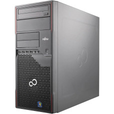 Компьютер Fujitsu Esprimo P700 E85+ Tower / i5-2400 / DDR3 8 ГБ / SSD 240 ГБ / GeForce GT 1030 2Gb / 280 Вт / 4 / 4