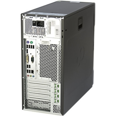 Компьютер Fujitsu Esprimo P700 E85+ Tower / i5-2400 / DDR3 8 ГБ / SSD 240 ГБ / GeForce GT 1030 2Gb / 280 Вт / 4 / 4