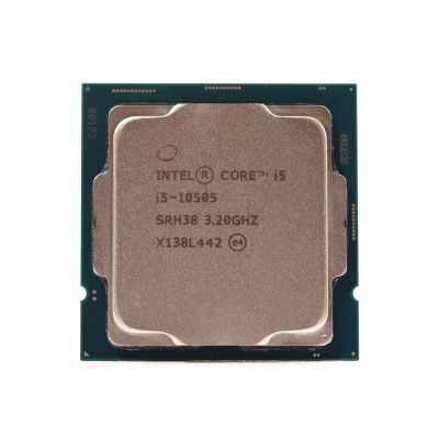 Б/У Процессор Intel Core i5-10505 / 12 Mb / Socket 1200 / 6 / 12